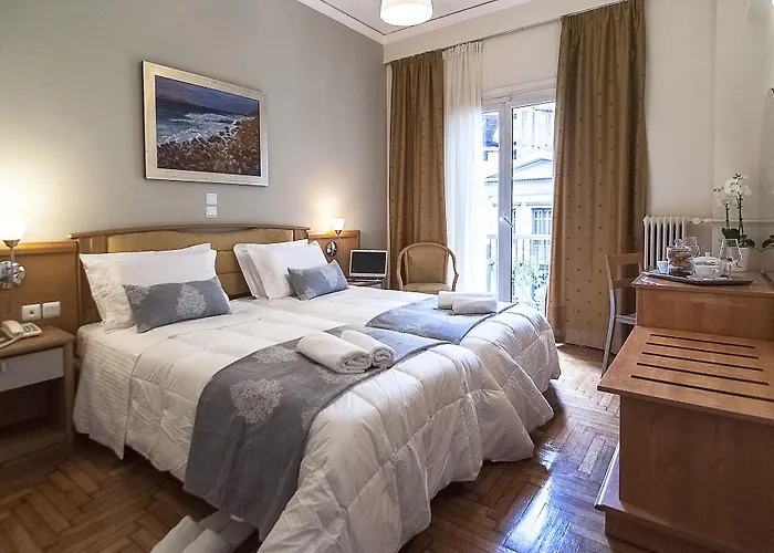 Ares Athens Hotel